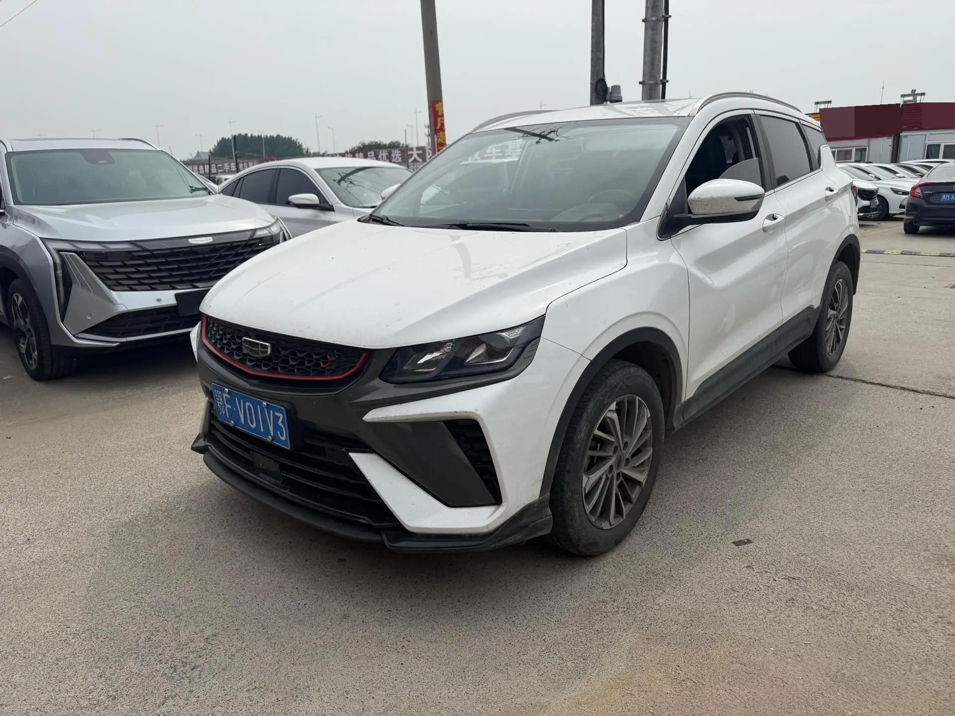Bin Yue 2021 1.4T DCT Platinum Edition