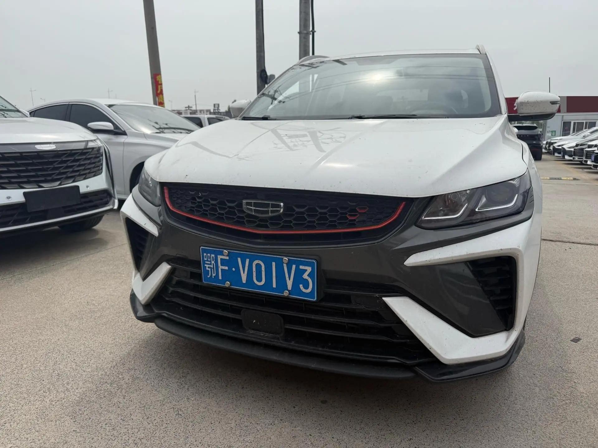Bin Yue 2021 1.4T DCT Platinum Edition 2