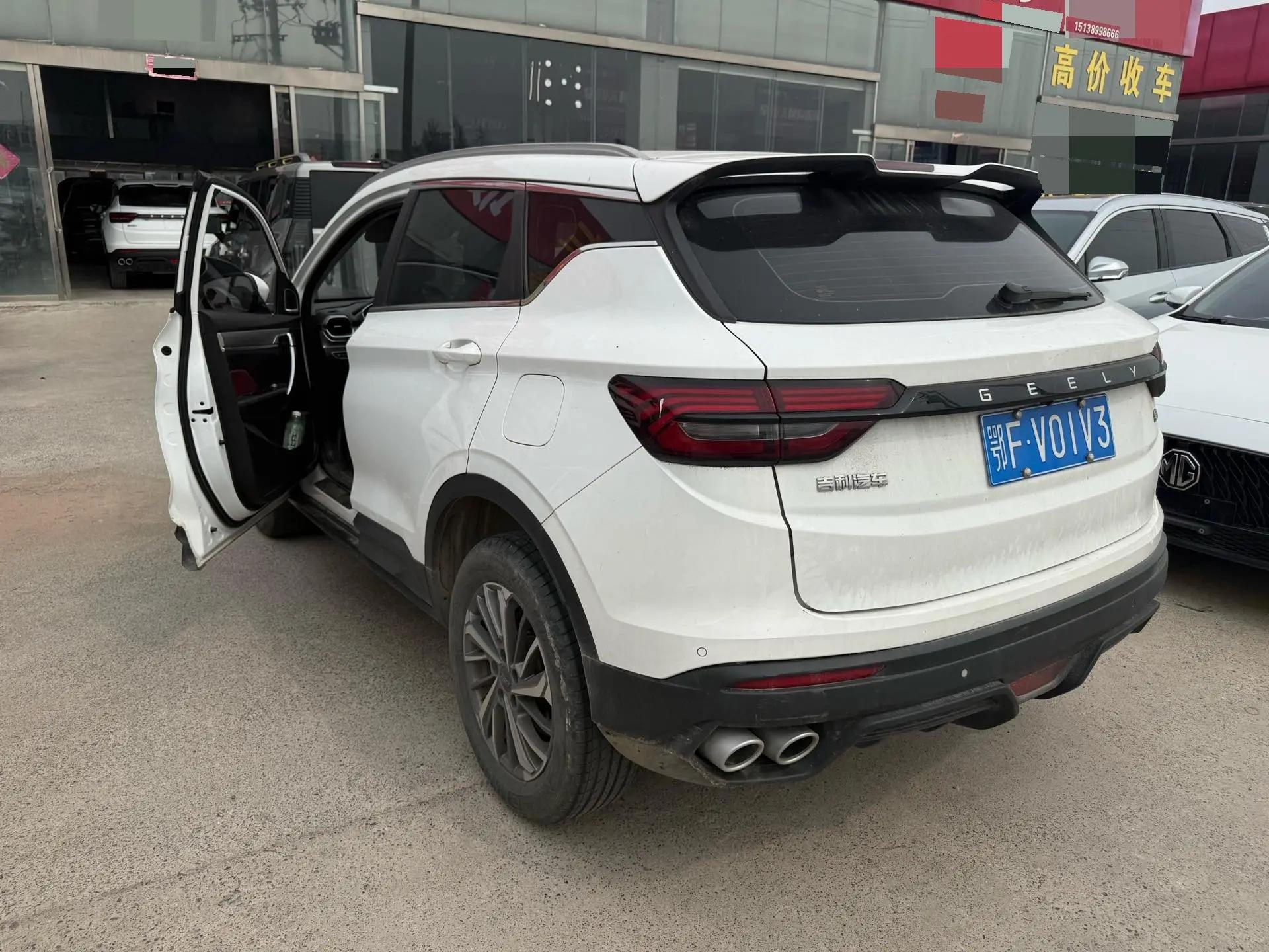 Bin Yue 2021 1.4T DCT Platinum Edition 5