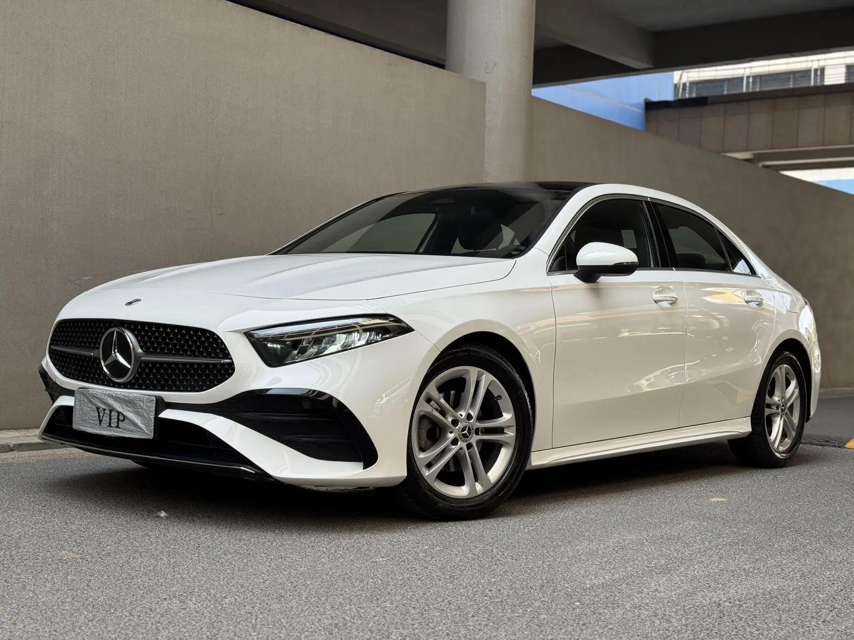 Mercedes Benz A- Class 2023 A 180 L 1.3T Automatic