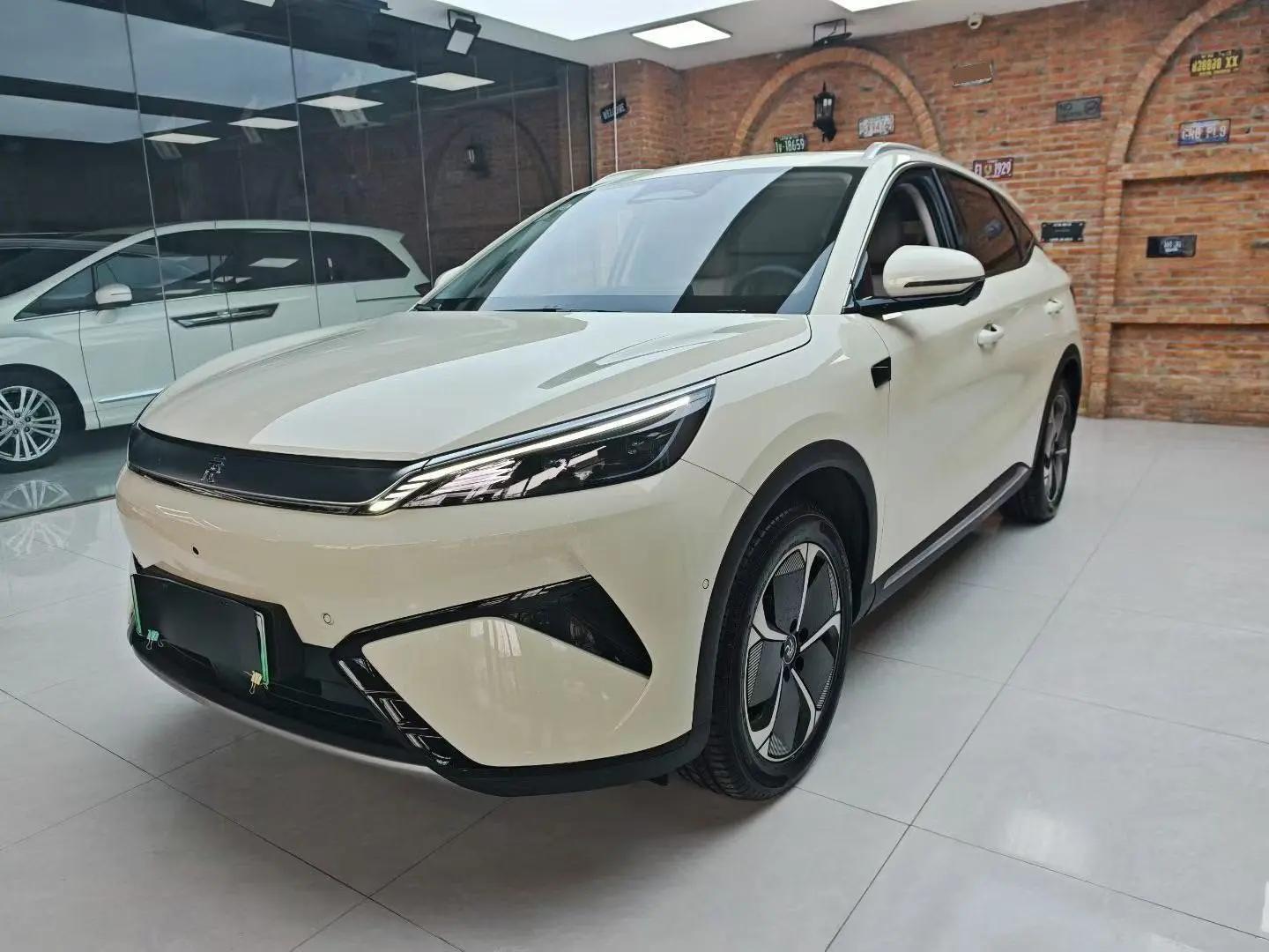 BYD Yuan PLUS 2025 Yuan PLUS Smart Driving Edition 430KM Exceed Automatic Gear