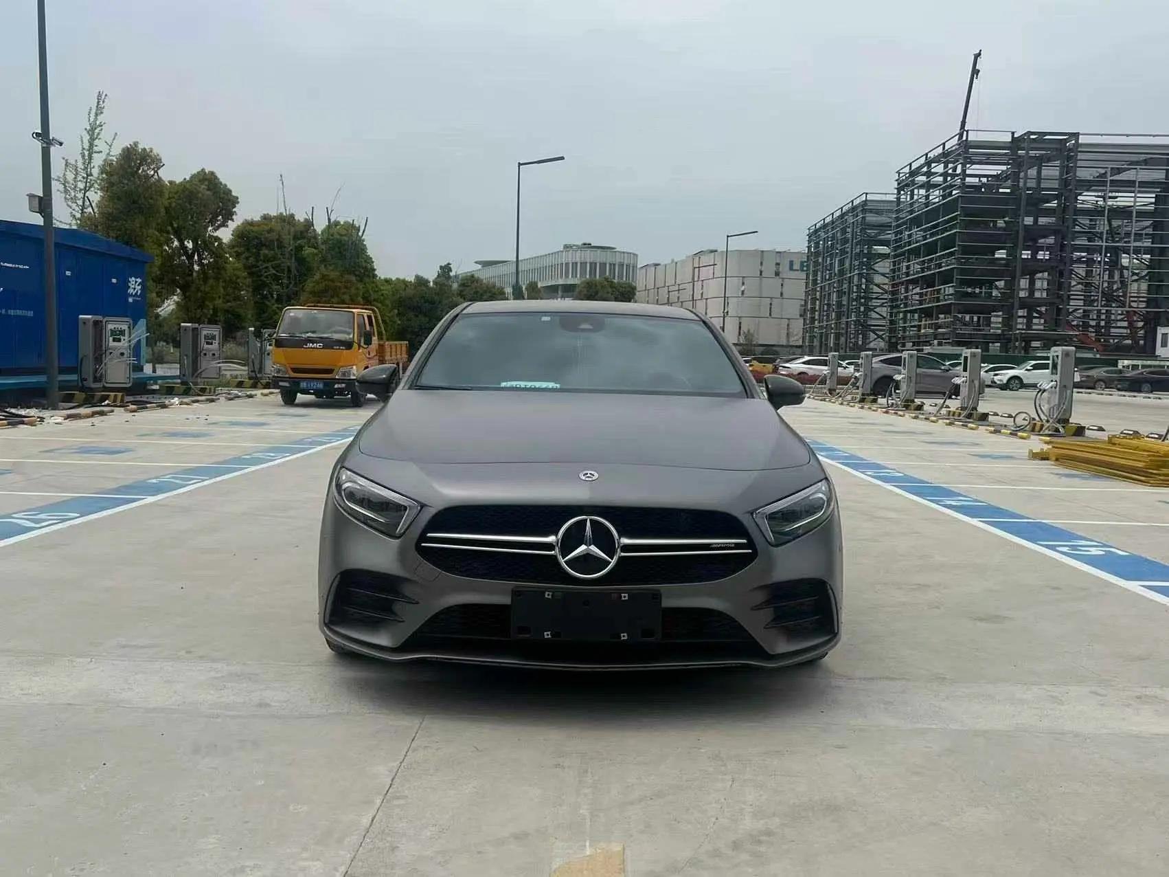 Mercedes Benz Class A AMG (Imported) 2020 AMG A 45 S 4MATIC 2