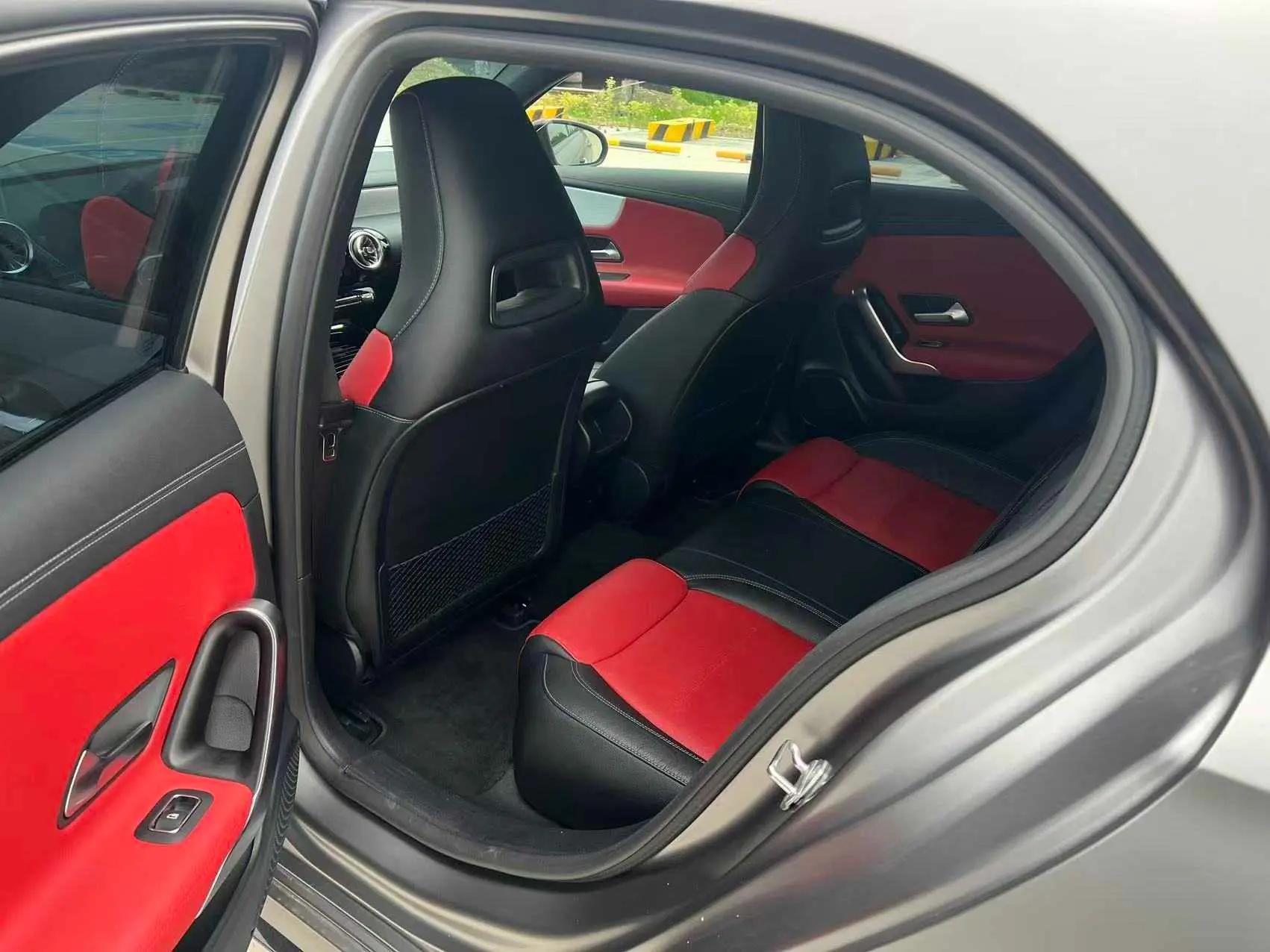 Mercedes Benz Class A AMG (Imported) 2020 AMG A 45 S 4MATIC 3