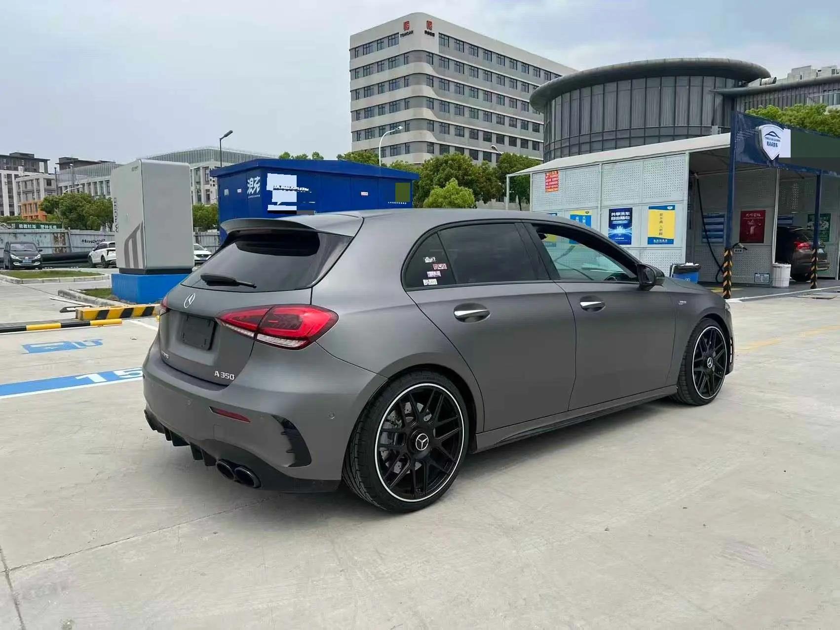 Mercedes Benz Class A AMG (Imported) 2020 AMG A 45 S 4MATIC 4