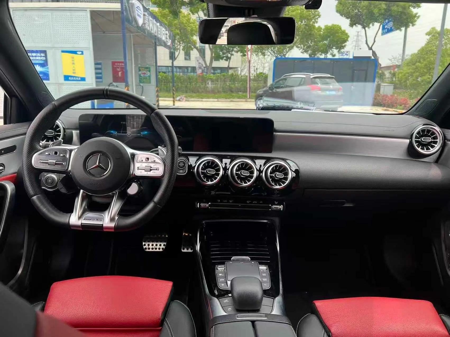 Mercedes Benz Class A AMG (Imported) 2020 AMG A 45 S 4MATIC 6