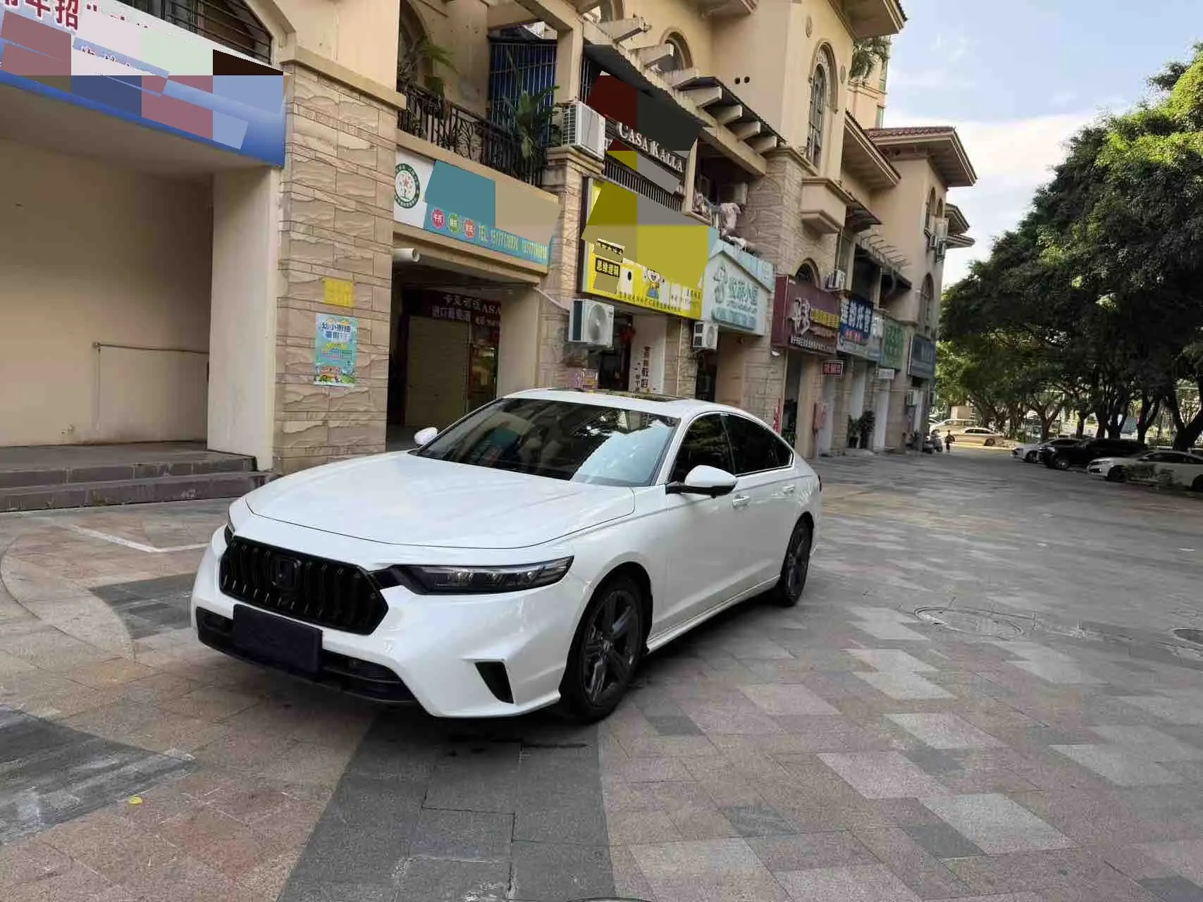 Honda 2025 INSPIRE 1.5T CVT 260TURBO Elegance Edition Automatic