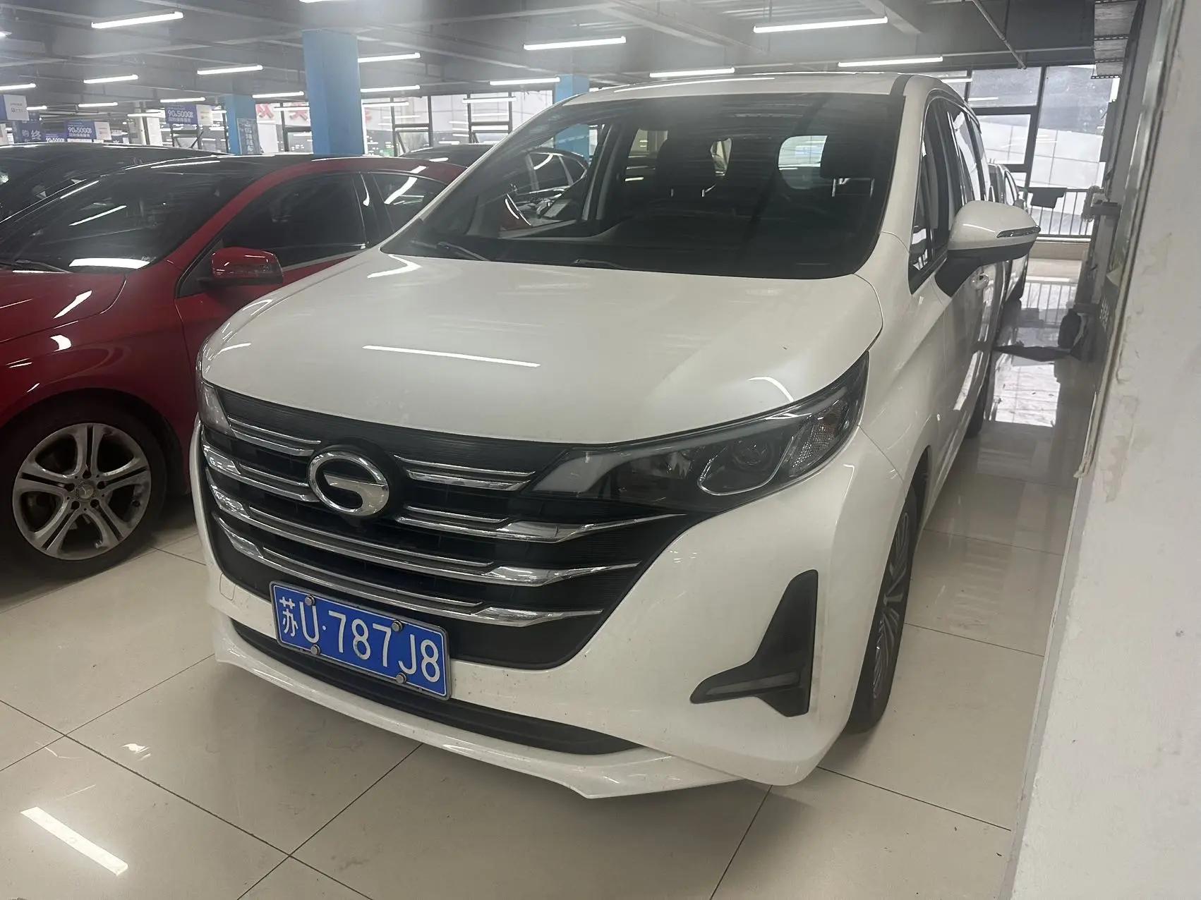 Chuanqi M6 2021 270T DCT Premium Edition (7 seats)