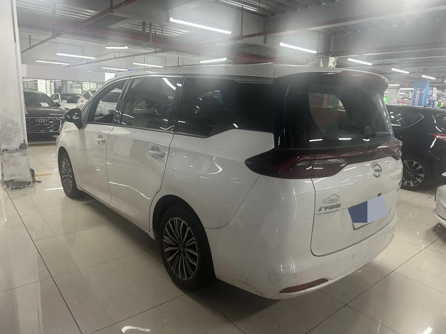 Chuanqi M6 2021 270T DCT Premium Edition (7 seats) 5