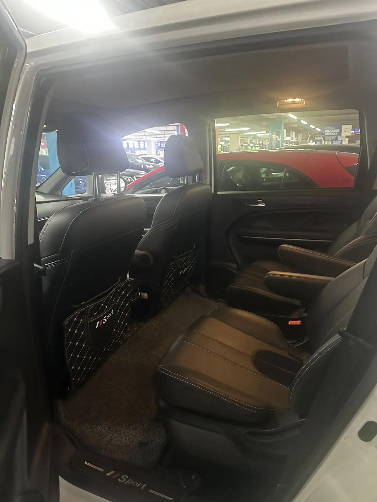 Chuanqi M6 2021 270T DCT Premium Edition (7 seats) 7
