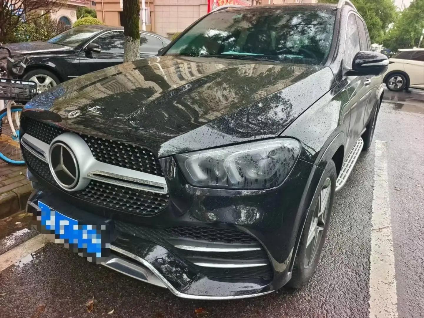 Mercedes Benz GLE 2022 GLE 450 4MATIC Luxury