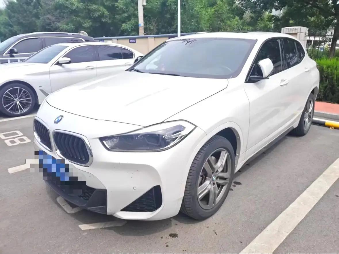 BMW X2 2021 sDrive25i M sports suit