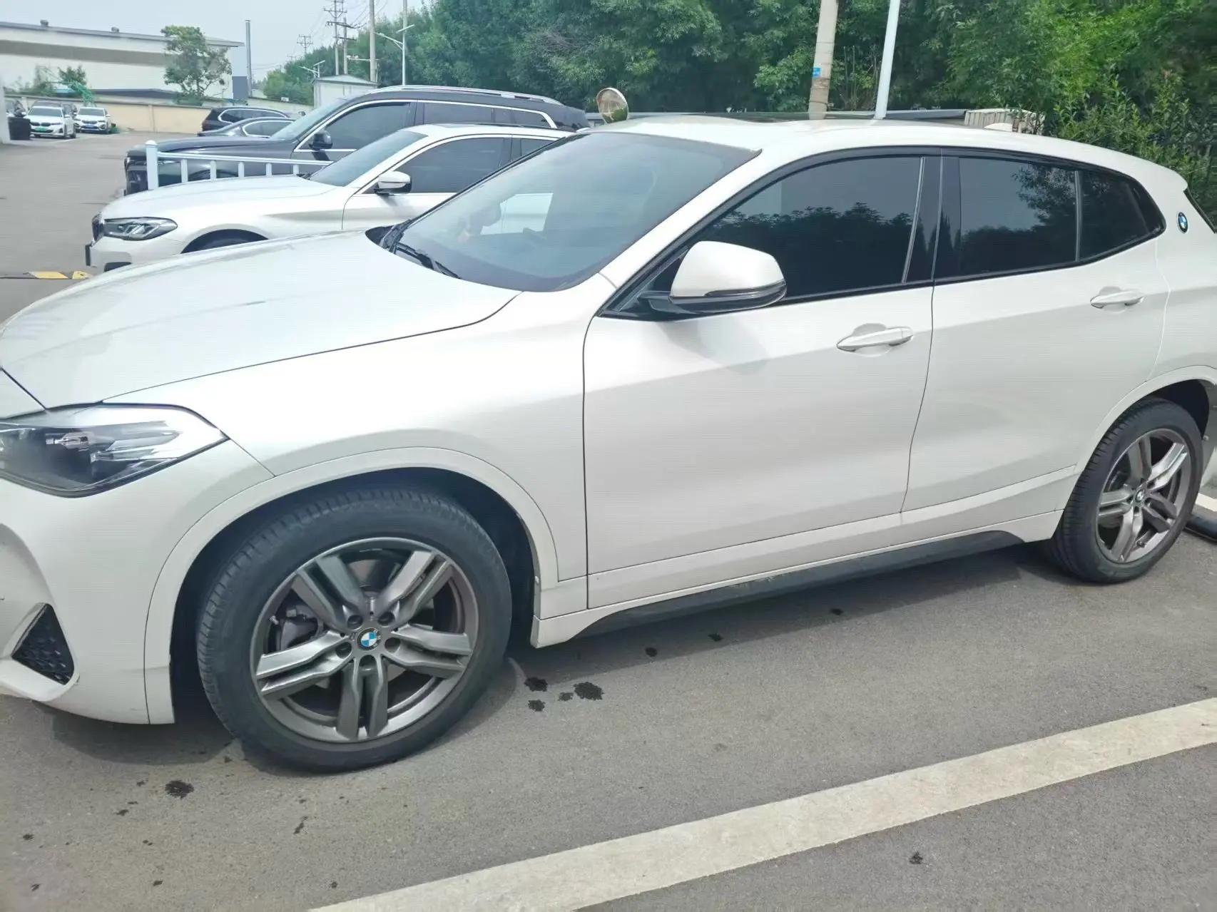 BMW X2 2021 sDrive25i M sports suit 2