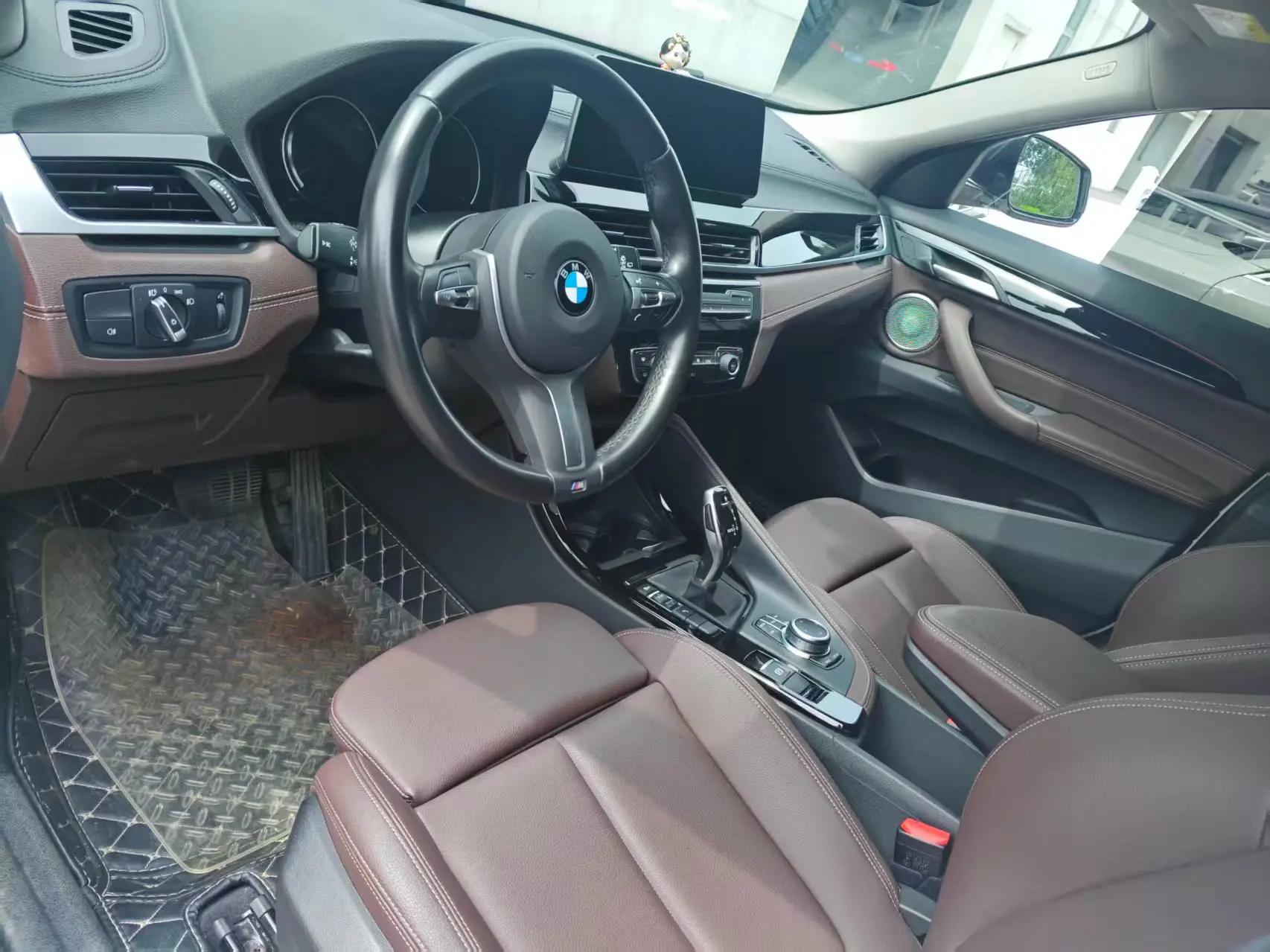 BMW X2 2021 sDrive25i M sports suit 4