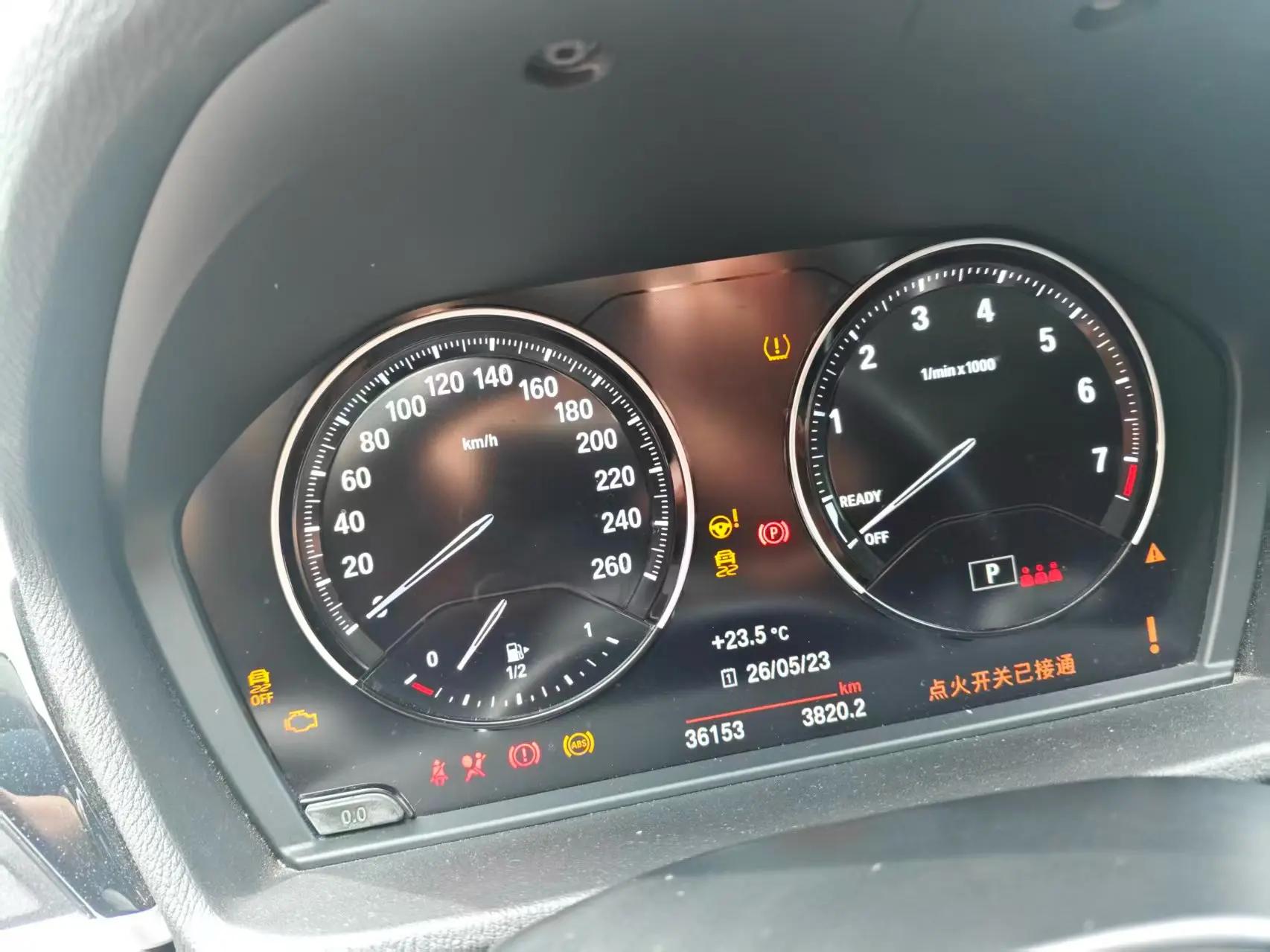 BMW X2 2021 sDrive25i M sports suit 6