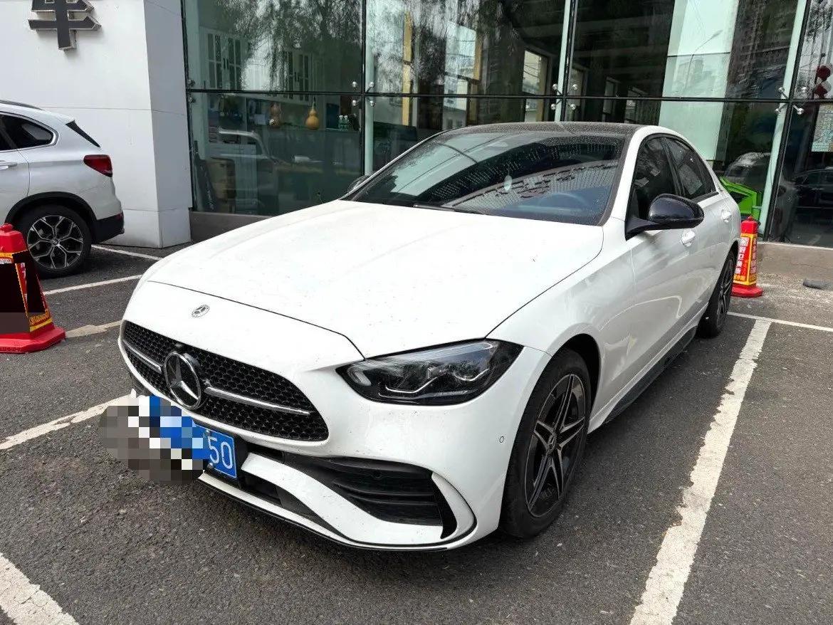 Mercedes Benz C- Class 2024 C 260 L 48V 1.5T Noctis Sport Edition (Restyled III) Automatic