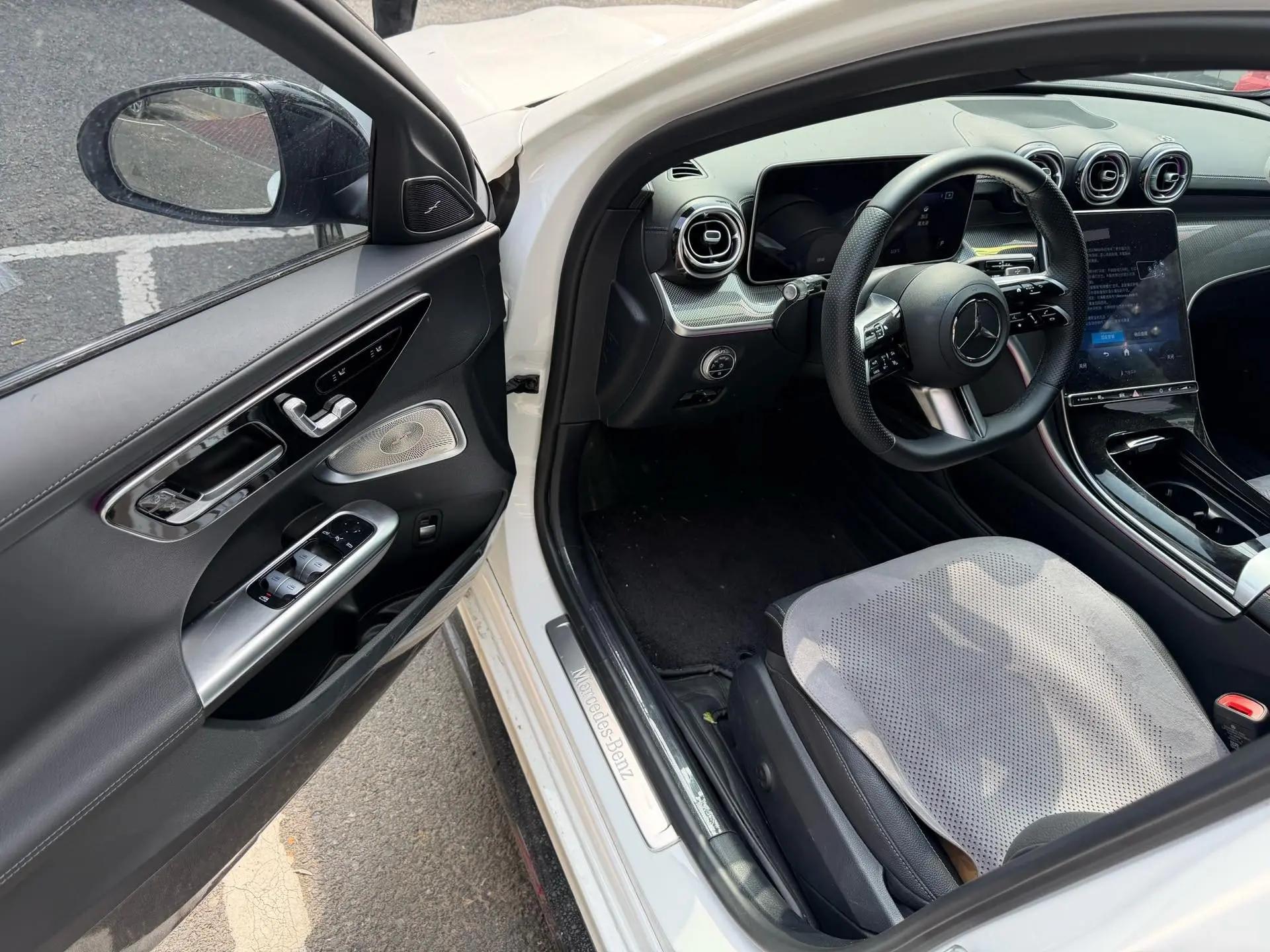 Mercedes Benz C- Class 2024 C 260 L 48V 1.5T Noctis Sport Edition (Restyled III) Automatic 5