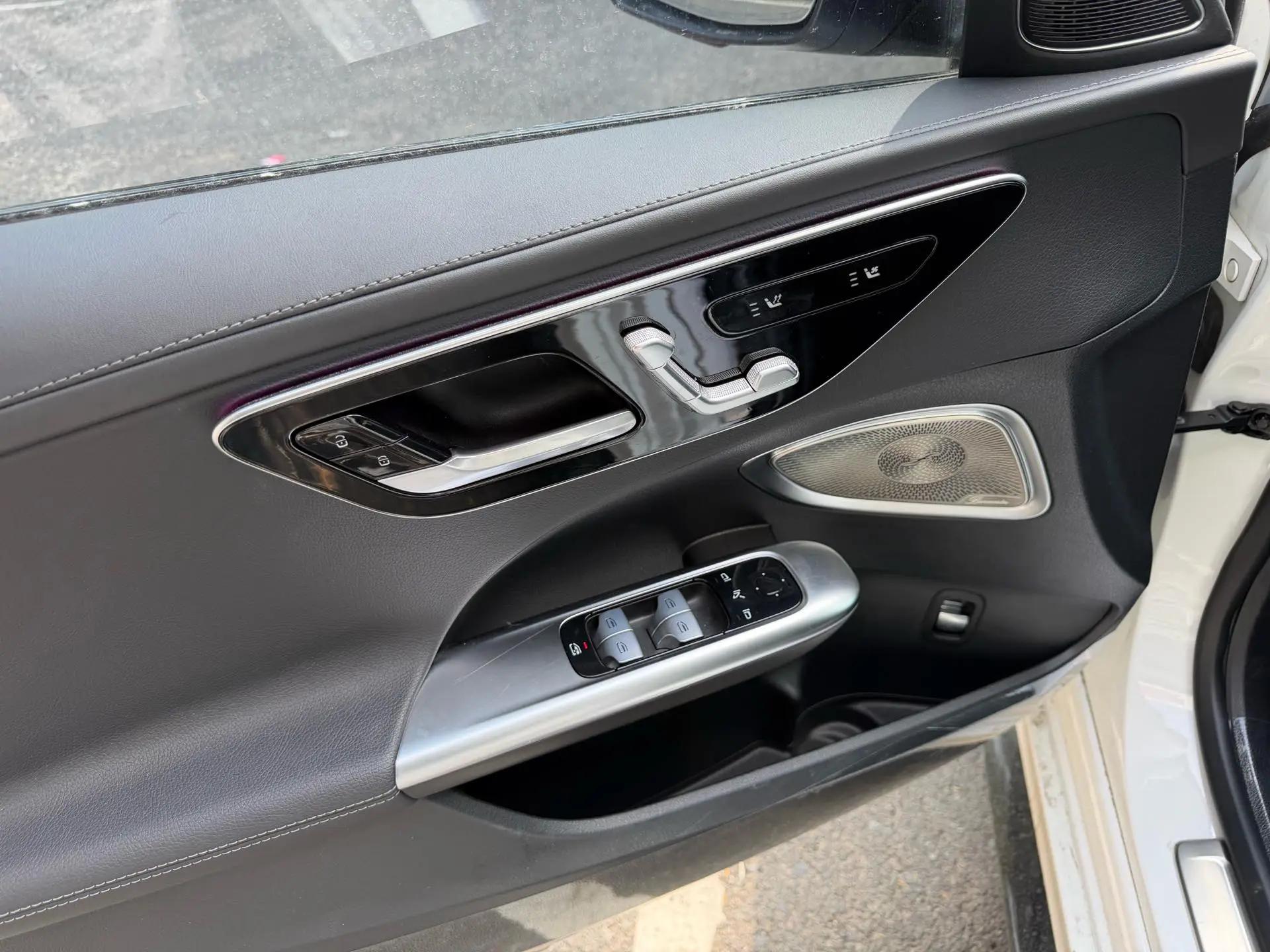 Mercedes Benz C- Class 2024 C 260 L 48V 1.5T Noctis Sport Edition (Restyled III) Automatic 6
