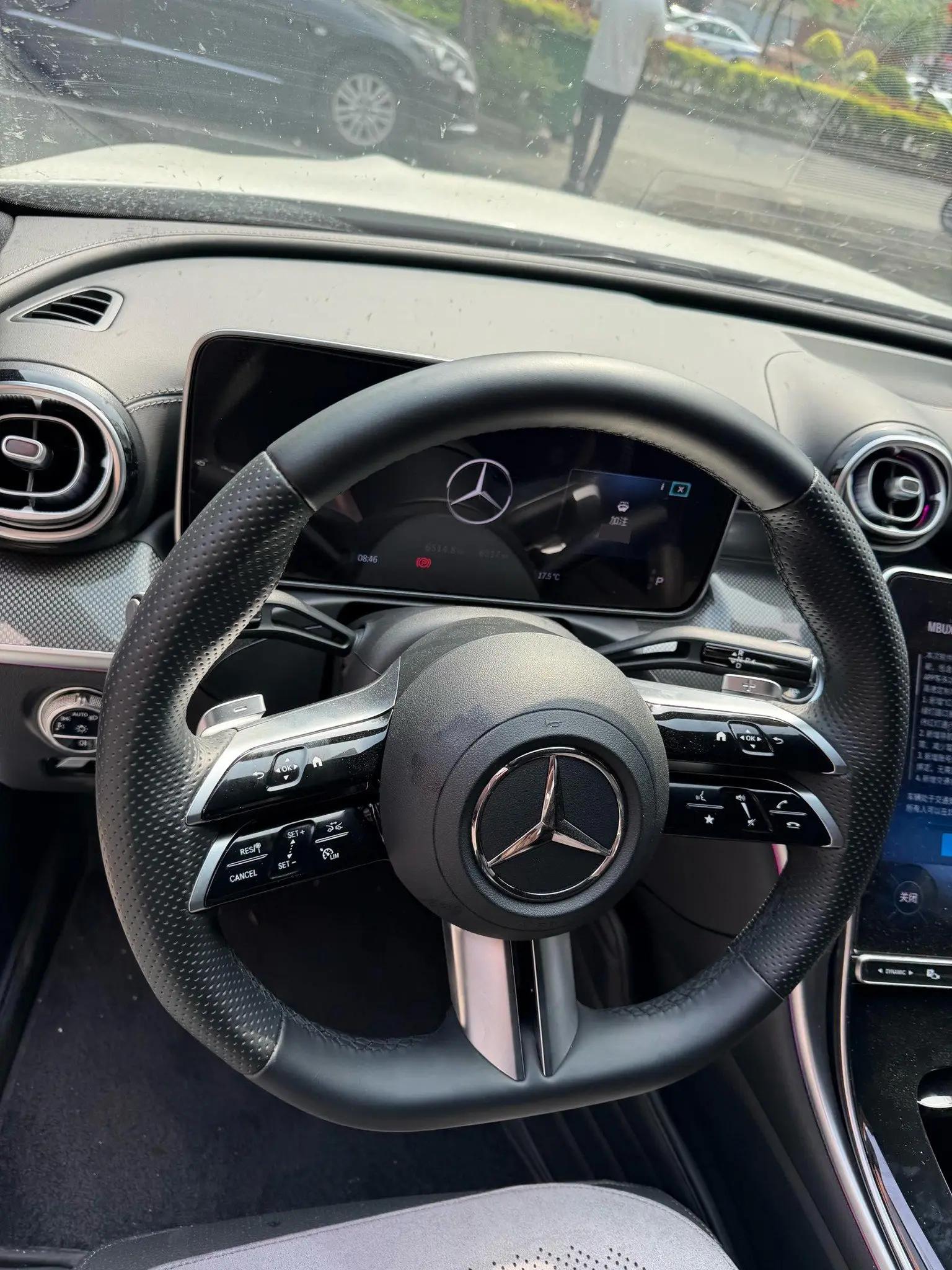 Mercedes Benz C- Class 2024 C 260 L 48V 1.5T Noctis Sport Edition (Restyled III) Automatic 7