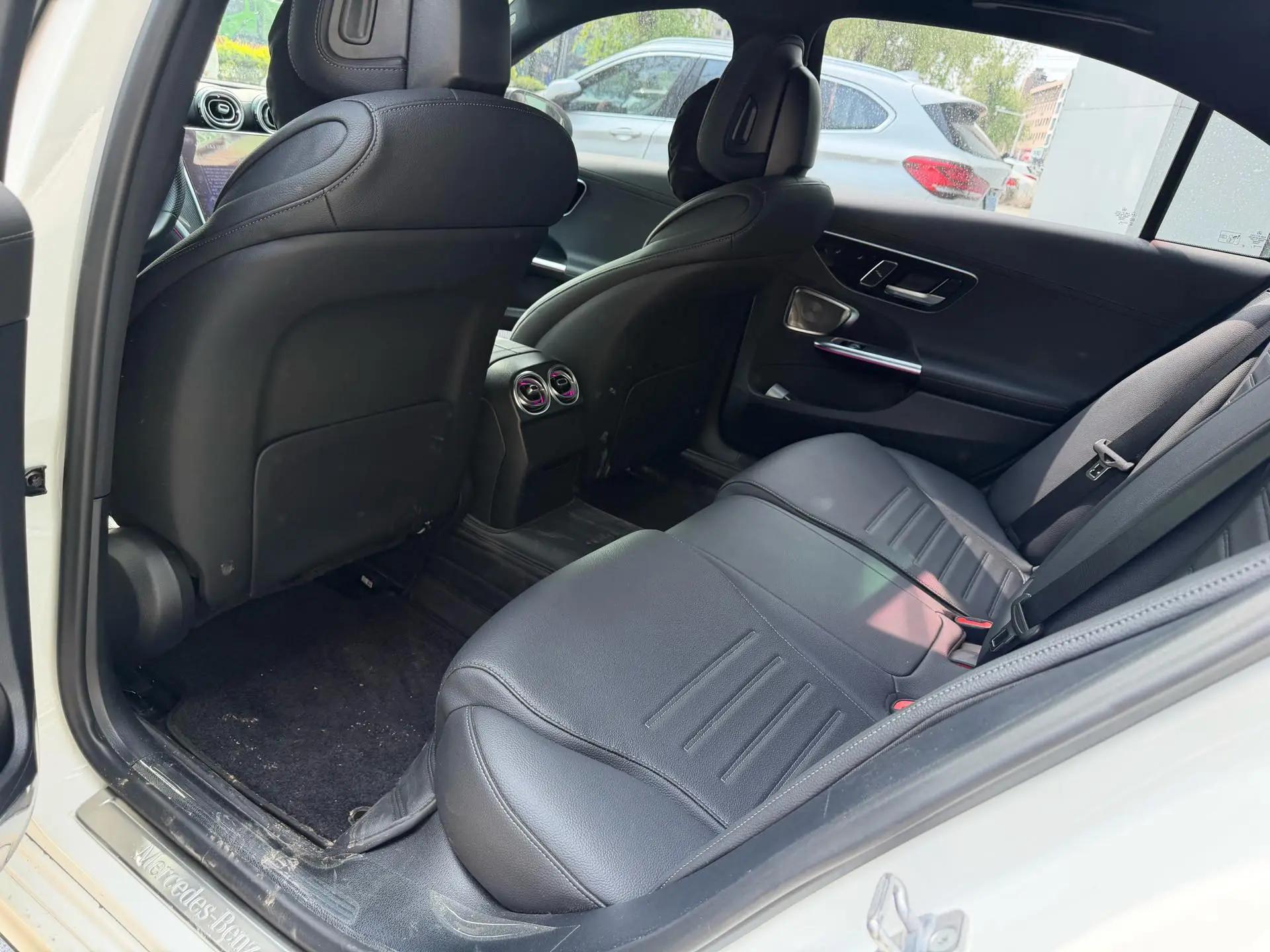 Mercedes Benz C- Class 2024 C 260 L 48V 1.5T Noctis Sport Edition (Restyled III) Automatic 9