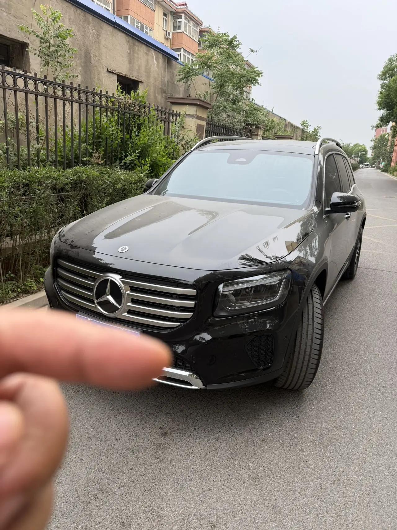 Mercedes Benz 2025 GLB 220 48V 2.0T Dynamic Automatic
