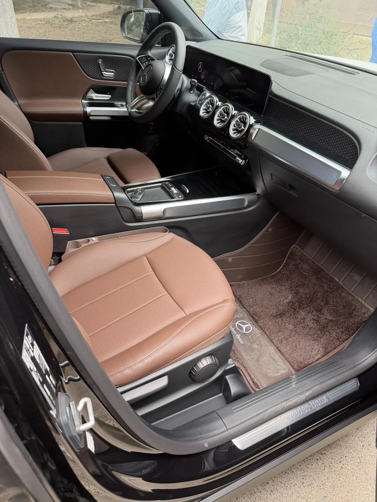 Mercedes Benz 2025 GLB 220 48V 2.0T Dynamic Automatic 5