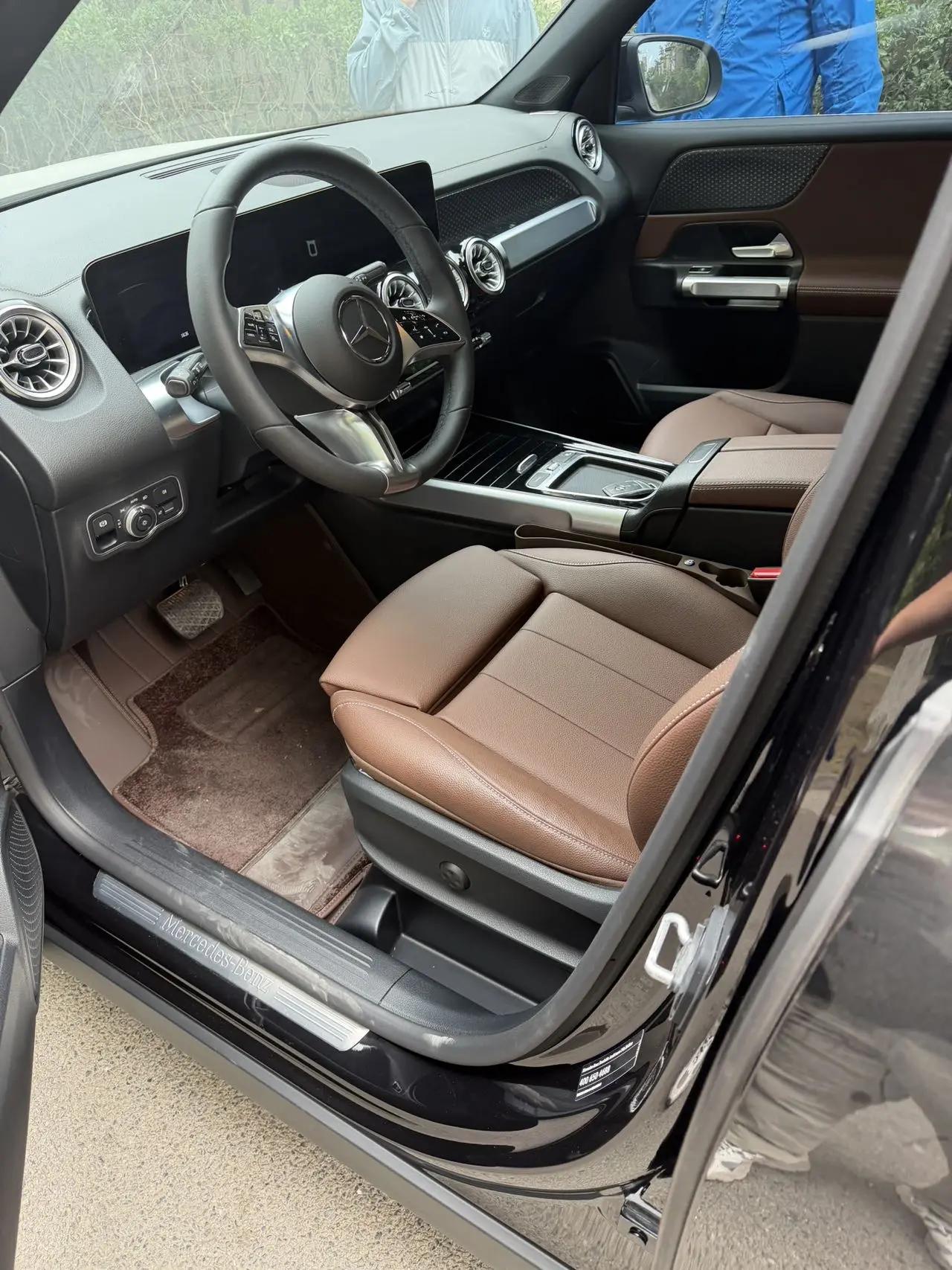Mercedes Benz 2025 GLB 220 48V 2.0T Dynamic Automatic 6
