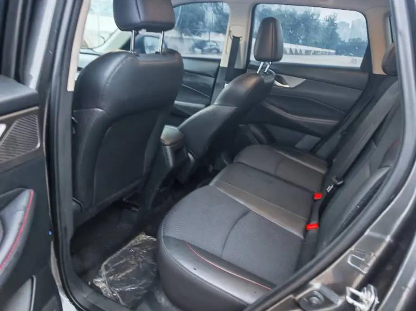 ChangAn 2023 CS35 PLUS 1.4T Enjoyment Edition Luxury Automatic 4