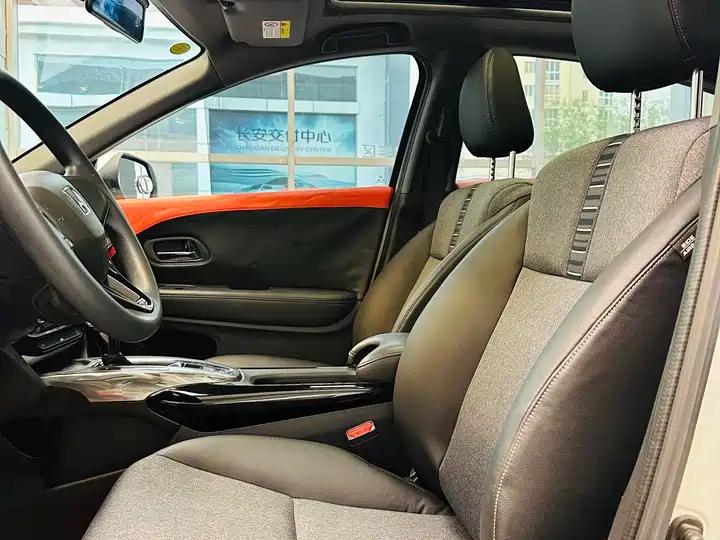 Honda XR-V 2021 1.5L CVT Comfort Edition 10