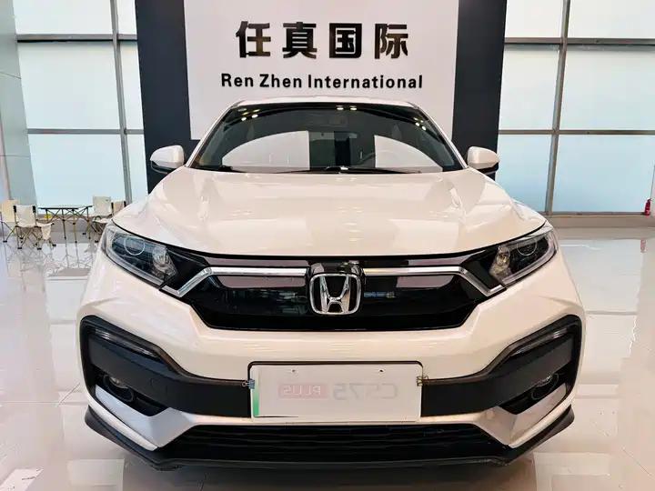 Honda XR-V 2021 1.5L CVT Comfort Edition 2
