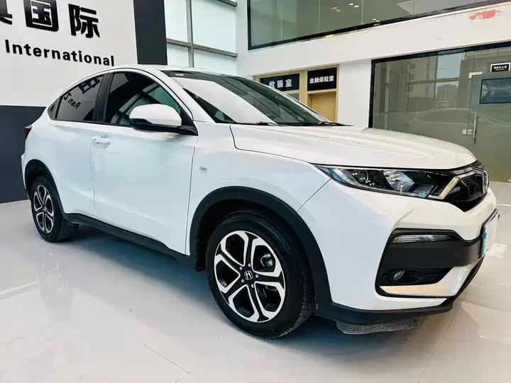 Honda XR-V 2021 1.5L CVT Comfort Edition 3