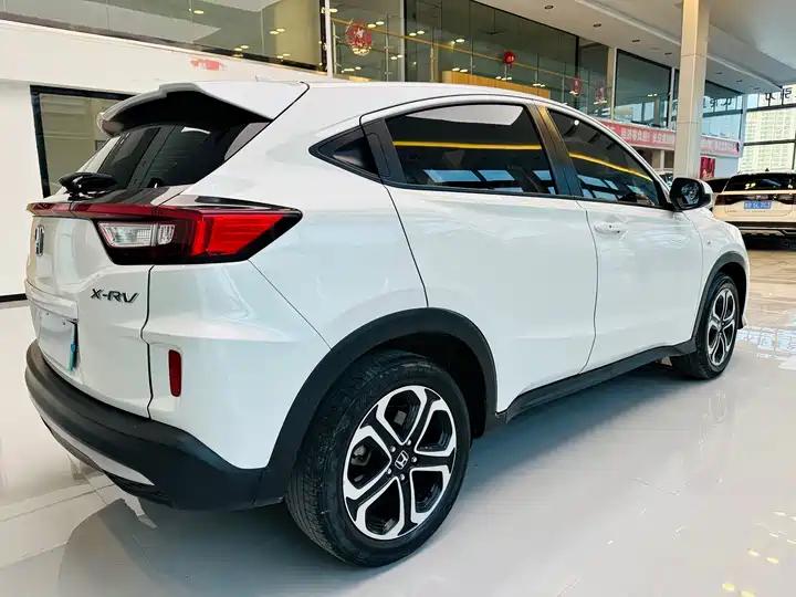 Honda XR-V 2021 1.5L CVT Comfort Edition 4