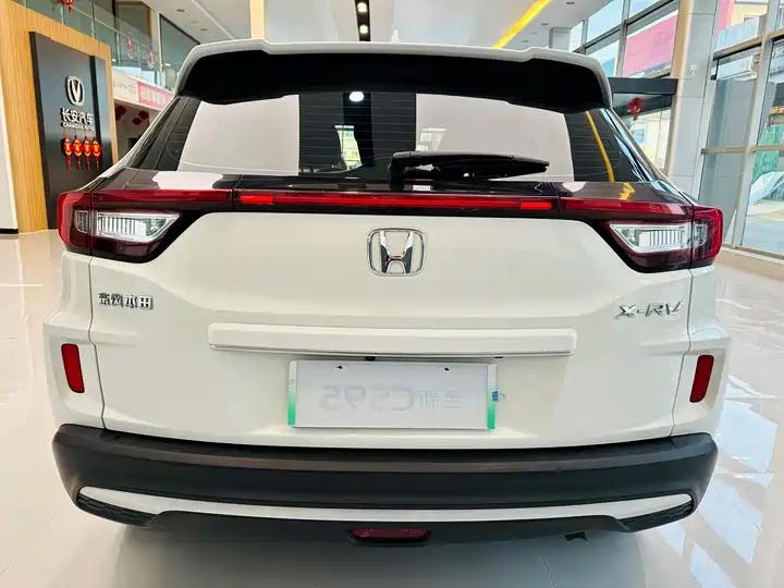 Honda XR-V 2021 1.5L CVT Comfort Edition 6