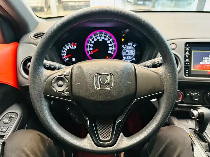 Honda XR-V 2021 1.5L CVT Comfort Edition 8