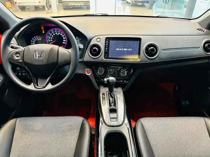 Honda XR-V 2021 1.5L CVT Comfort Edition 9