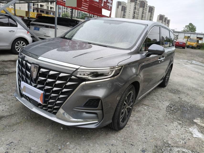 Открыть галерею: Roewe iMAX8 2023 400TGI Premium Edition