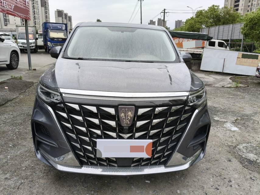 Roewe iMAX8 2023 400TGI Premium Edition 2