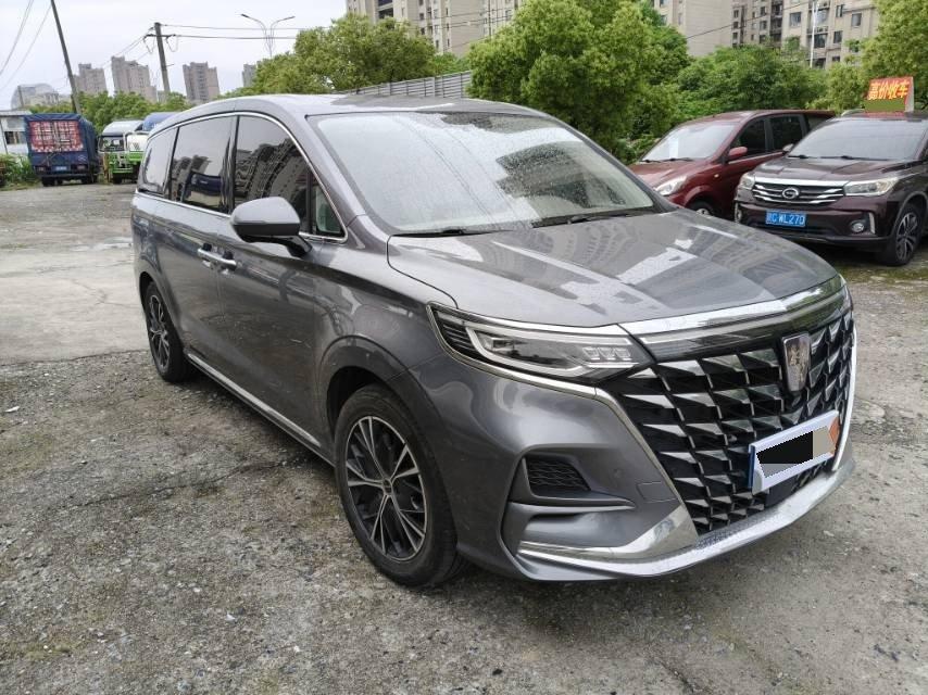 Roewe iMAX8 2023 400TGI Premium Edition 3