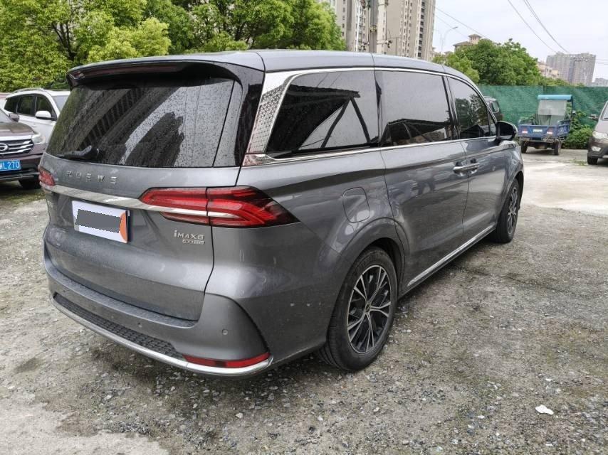Roewe iMAX8 2023 400TGI Premium Edition 4