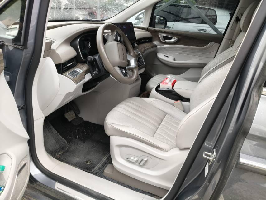 Roewe iMAX8 2023 400TGI Premium Edition 6