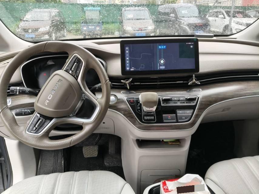 Roewe iMAX8 2023 400TGI Premium Edition 8