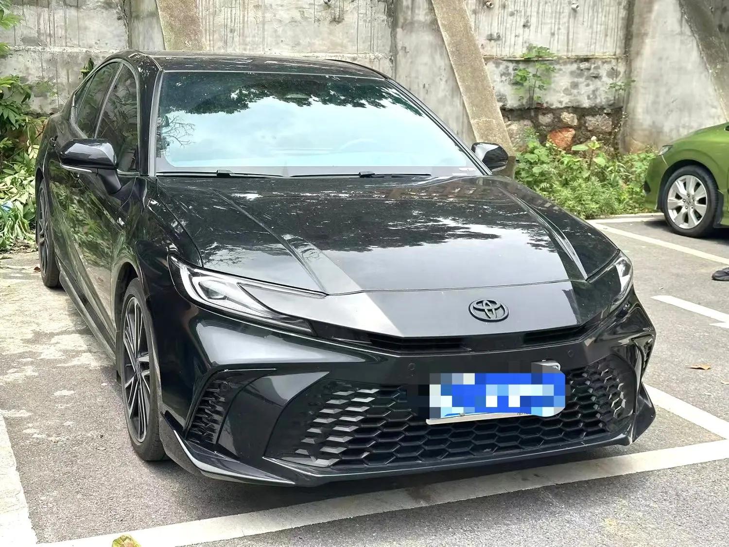Toyota 2024 Camry Dual Engine 2.0HS Stepless Sports Edition Automatic Gear 2