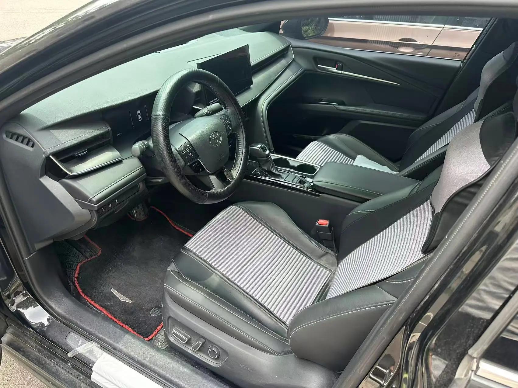 Toyota 2024 Camry Dual Engine 2.0HS Stepless Sports Edition Automatic Gear 5