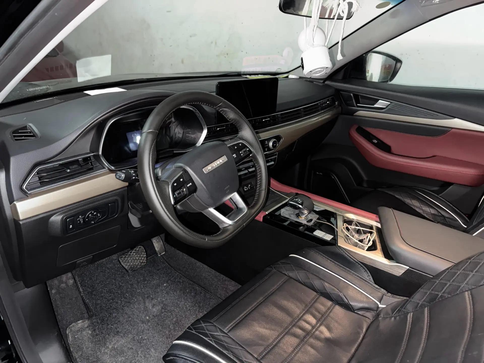 Jetour X70 2023 1.5T DCT Dream Edition 7 3