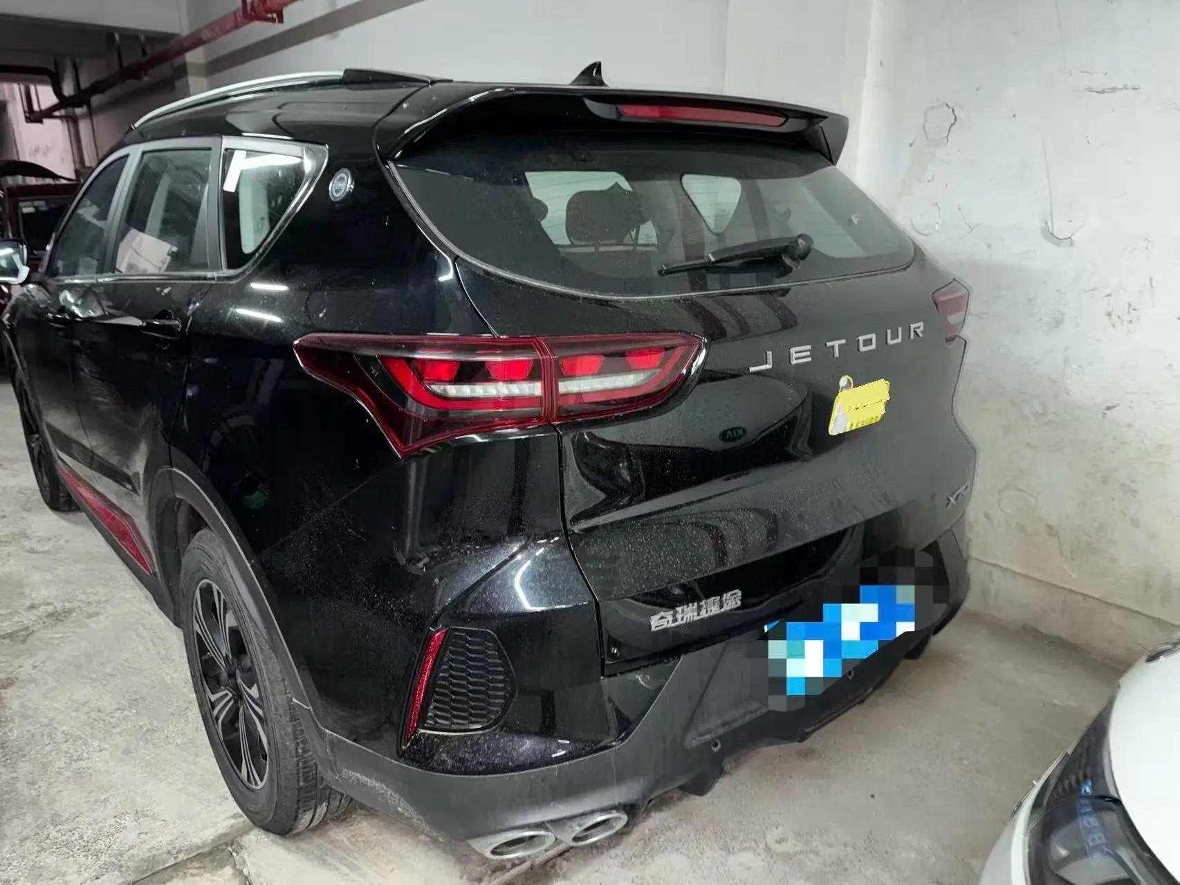 Jetour X70 2023 1.5T DCT Dream Edition 7 6