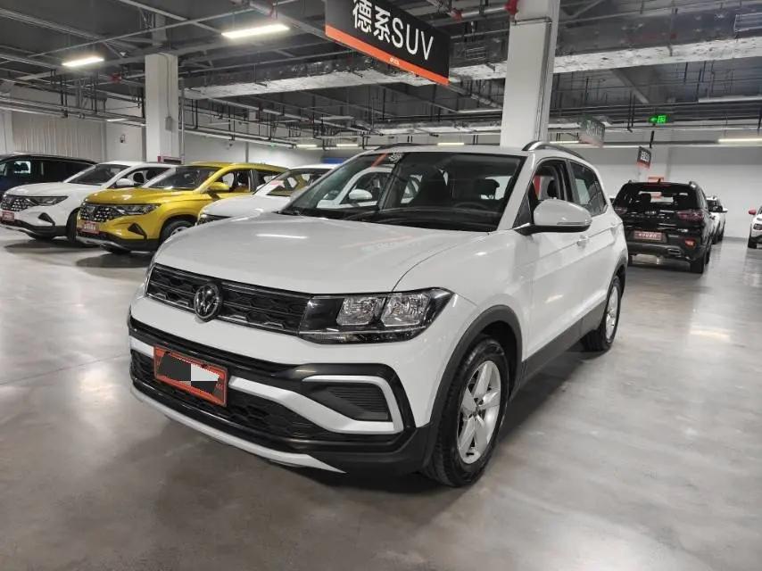 Volkswagen 2023 T-Cross (Tujia) 1.5 Fashion Edition (Modified) Automatic Gear