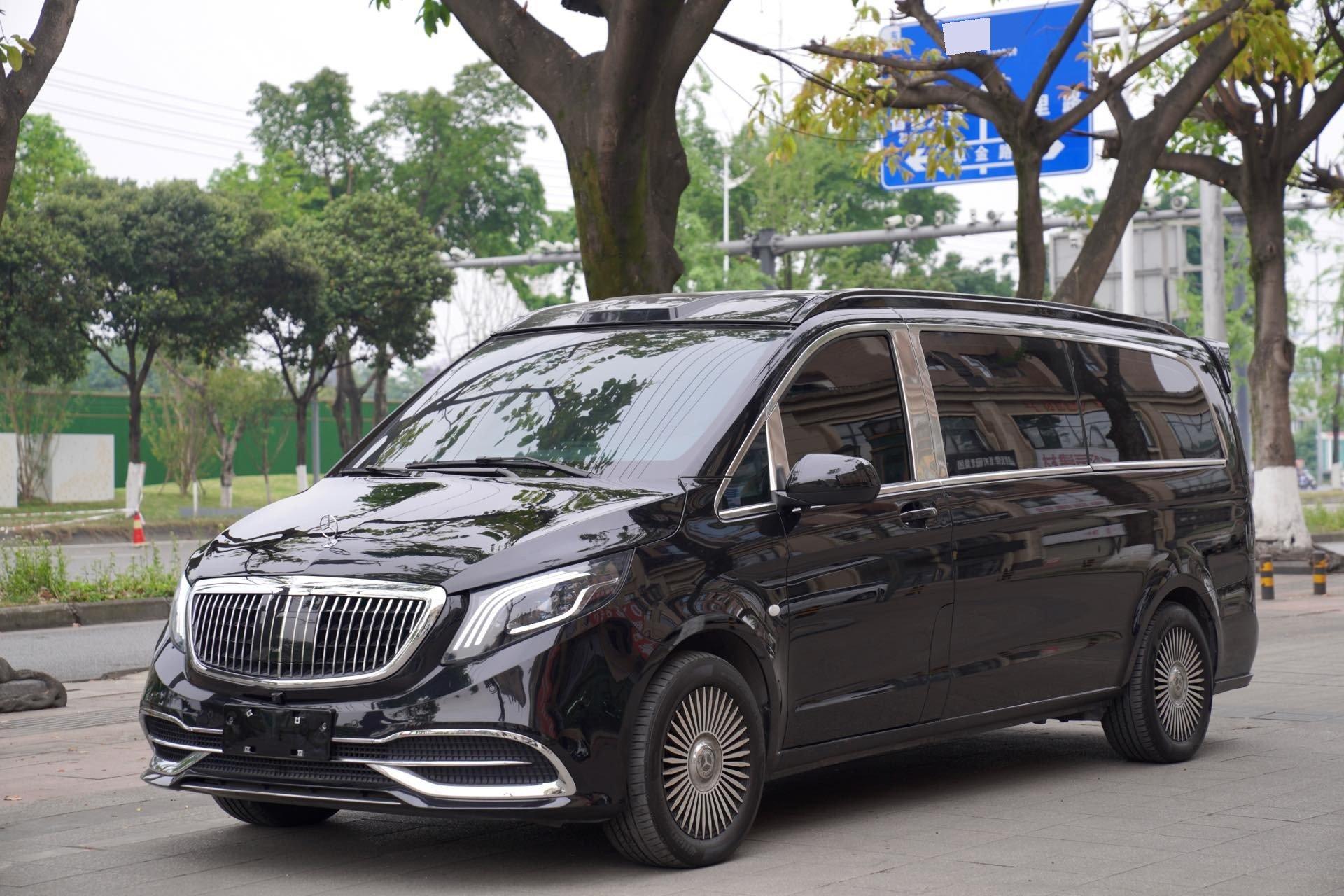 Mercedes Benz 2023 V-Class 2.0T Business Edition 7-Seater Automatic