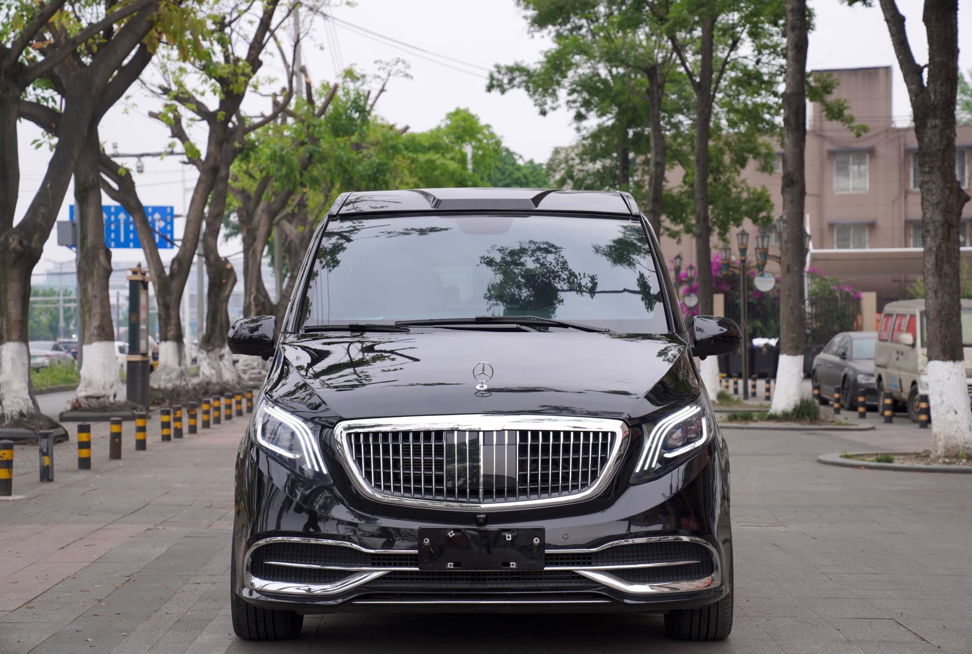 Mercedes Benz 2023 V-Class 2.0T Business Edition 7-Seater Automatic 2