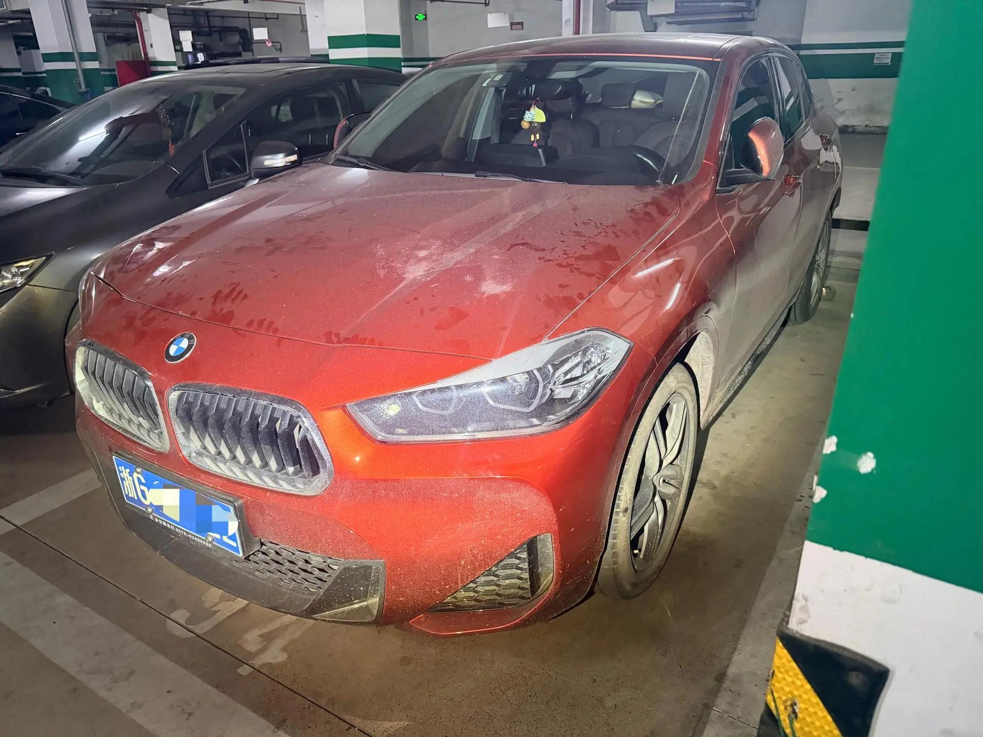 BMW X2 2022 sDrive25i M sports suit