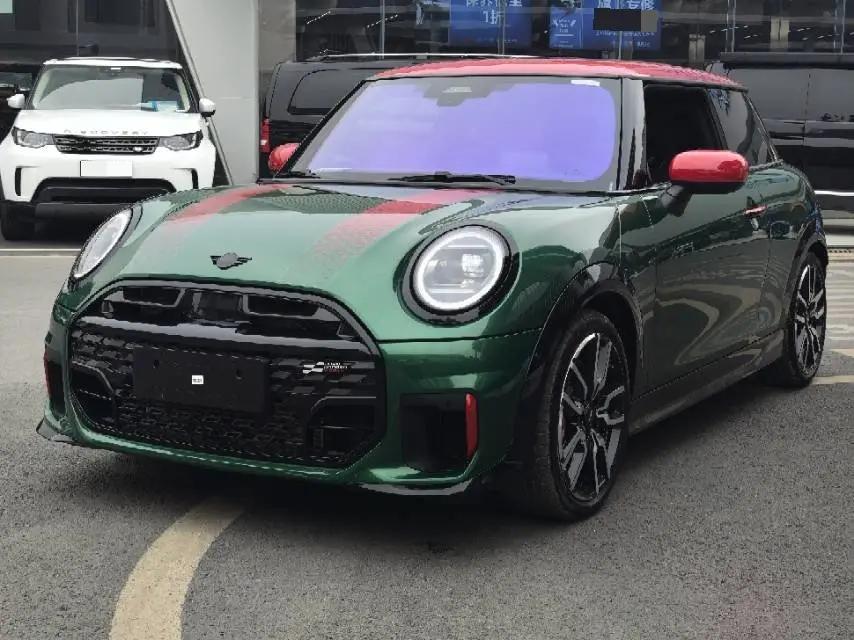 MINI Countryman(进口) MINI JCW 2025款 JOHN COOPER WORKS 自动挡