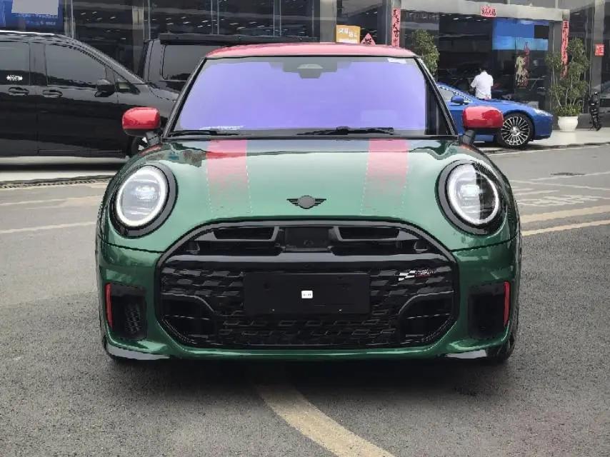 MINI Countryman(进口) MINI JCW 2025款 JOHN COOPER WORKS 自动挡 2